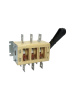 ВР32-35 А 70220-00 УХЛ3, 250А, несъёмная боковая рукоятка, 3-х полюсный на два направления, IP00, выключатель-разъединитель (ЭТ)
