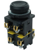 КЕ-012 У3 исп.3, черный, 2з+2р, цилиндр, IP40, 10А, 660В, выключатель кнопочный (ЭТ)