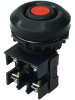 ВК30-10-11110-54 У2, красный, 1з+1р, цилиндр, IP54, 10А. 660В, выключатель кнопочный (ЭТ)