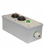 Посты кнопочные ПКУ-15-21 IP54