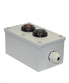 Посты кнопочные ПКУ-15-21 IP40